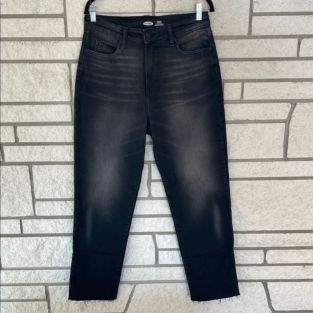 Old Navy Women's Black Jeans